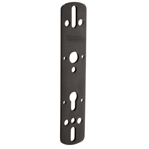 Plaque de rehausse 5 mm entraxe 70 mm épaisseur pour SALOME et ELFE