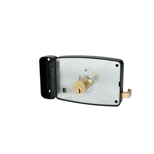 HERACLES C5-501713-2 monopoint en applique 5 goupilles horizontal fouillot 50 mm