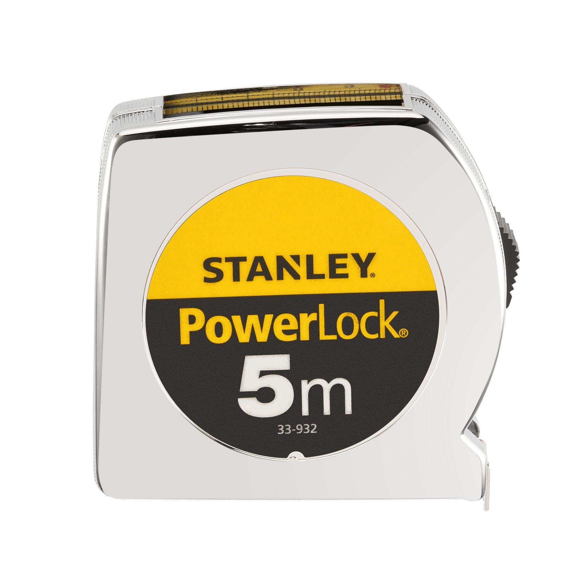 METRE RUBAN POWERLOCK A LECTURE DIRECTE