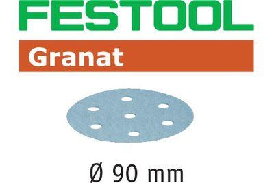 Disque abrasif FESTOOL StickFix diamètre 90mm