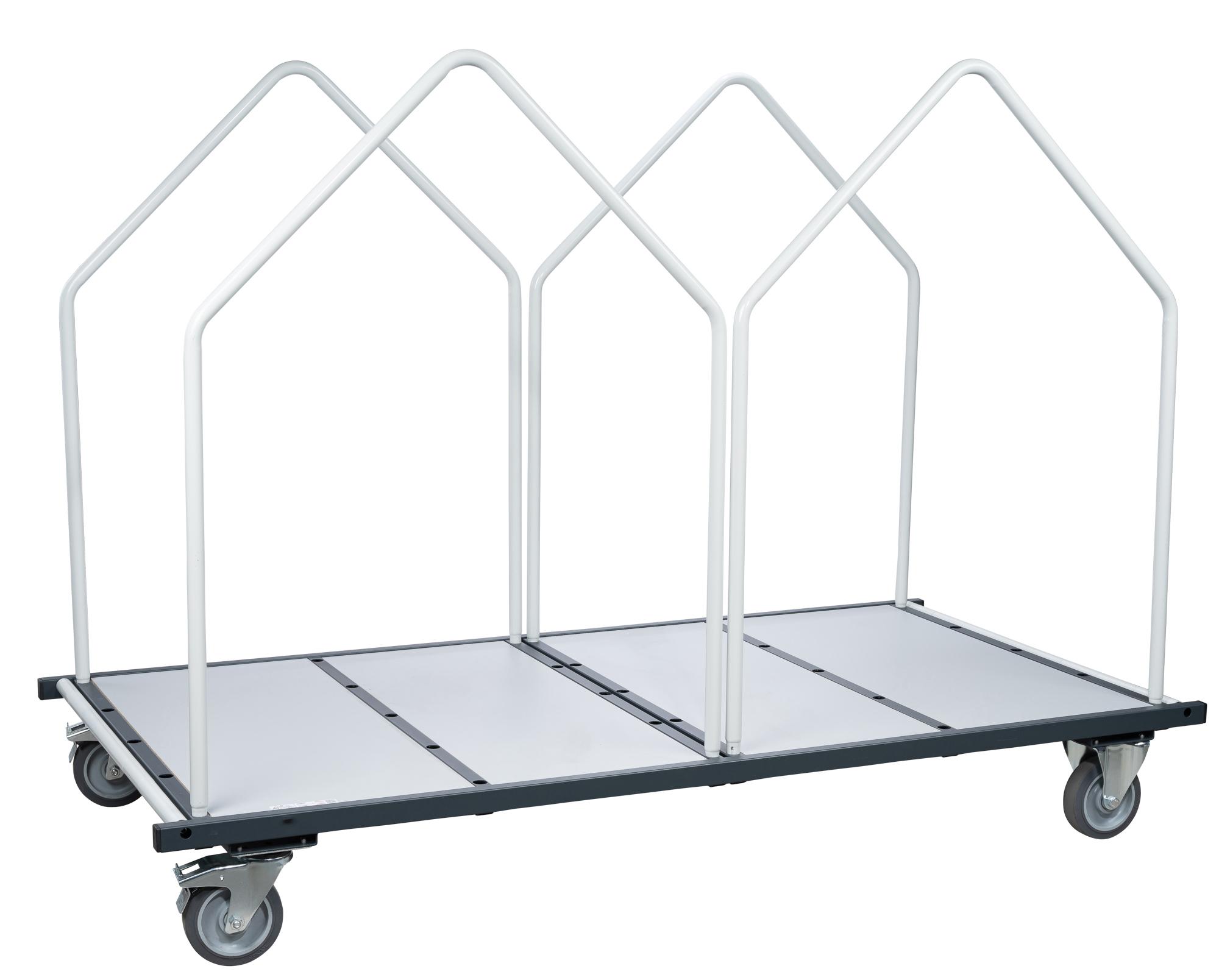 CHARIOT LOGISTIQUE 400 KG
