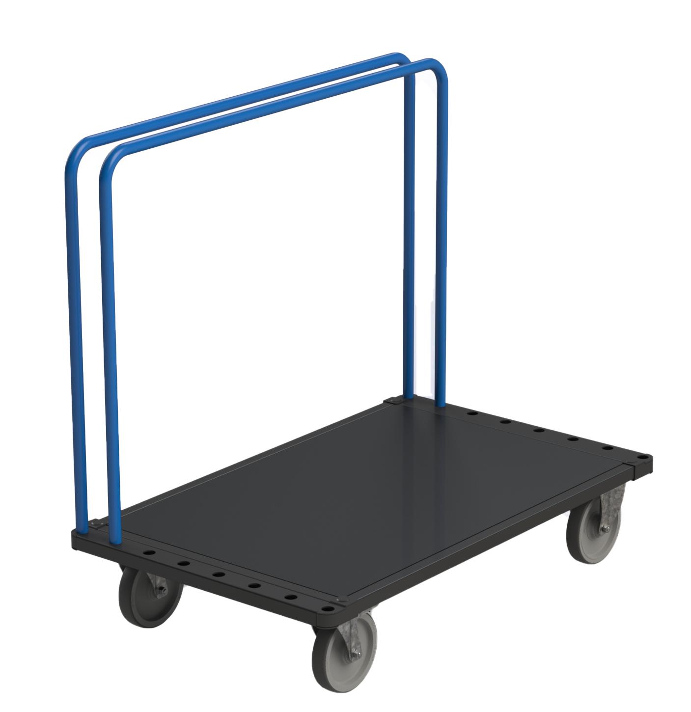 CHARIOT PORTE-PANNEAUX