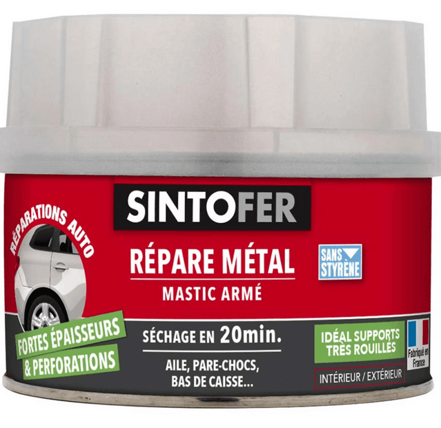 SINTOFER ARME BOITE 190 G