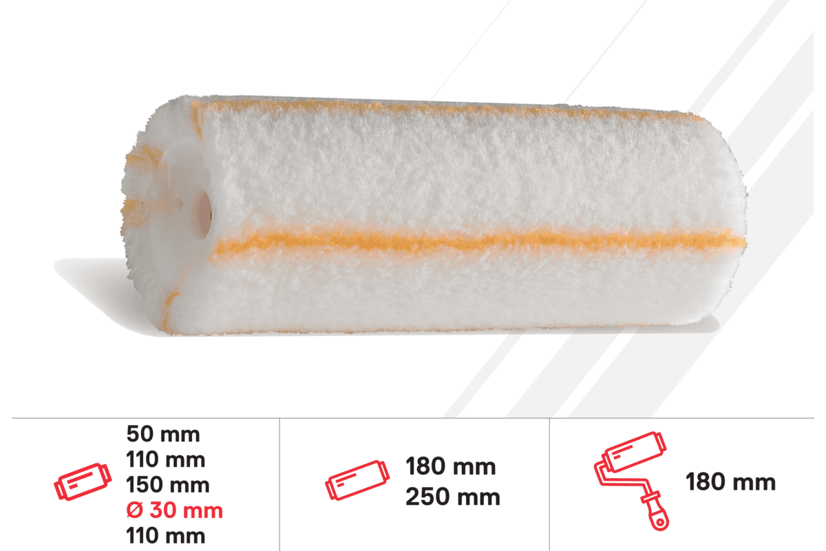 ROULEAU COMPLET ANTIGOUTTE