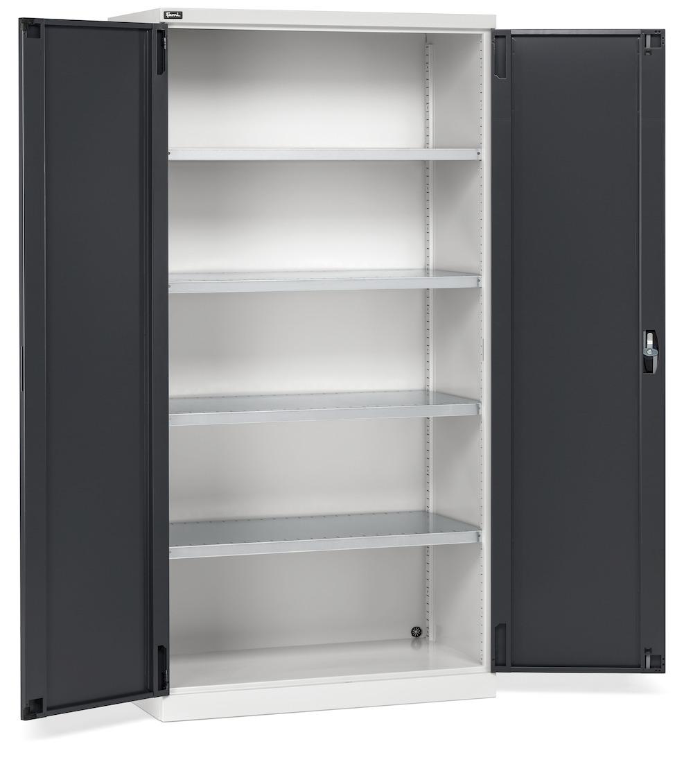 ARMOIRE INDUSTRIELLE PORTES BATTANTES