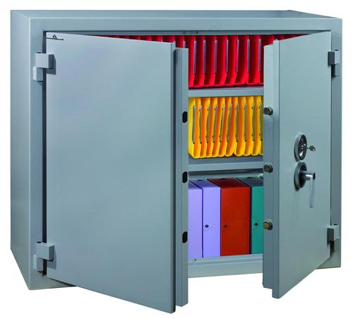 ARMOIRE FORTE BLINDEE