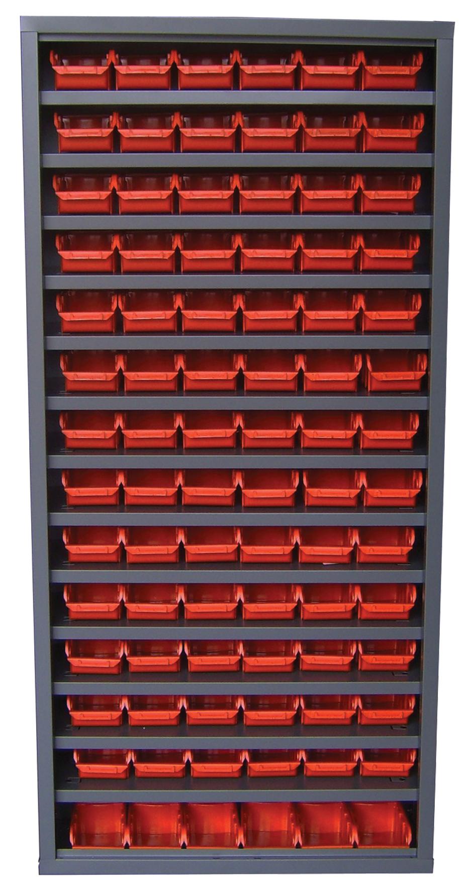 ARMOIRE A BACS AVEC OU SANS PORTE