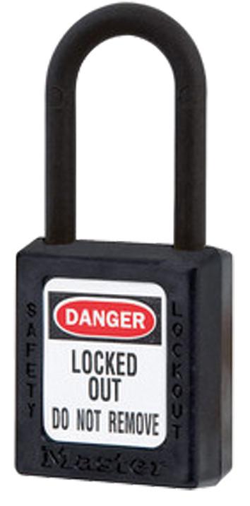 CADENAS DE CONSIGNATION ELECTRIQUE ANSE NYLON ROUGE