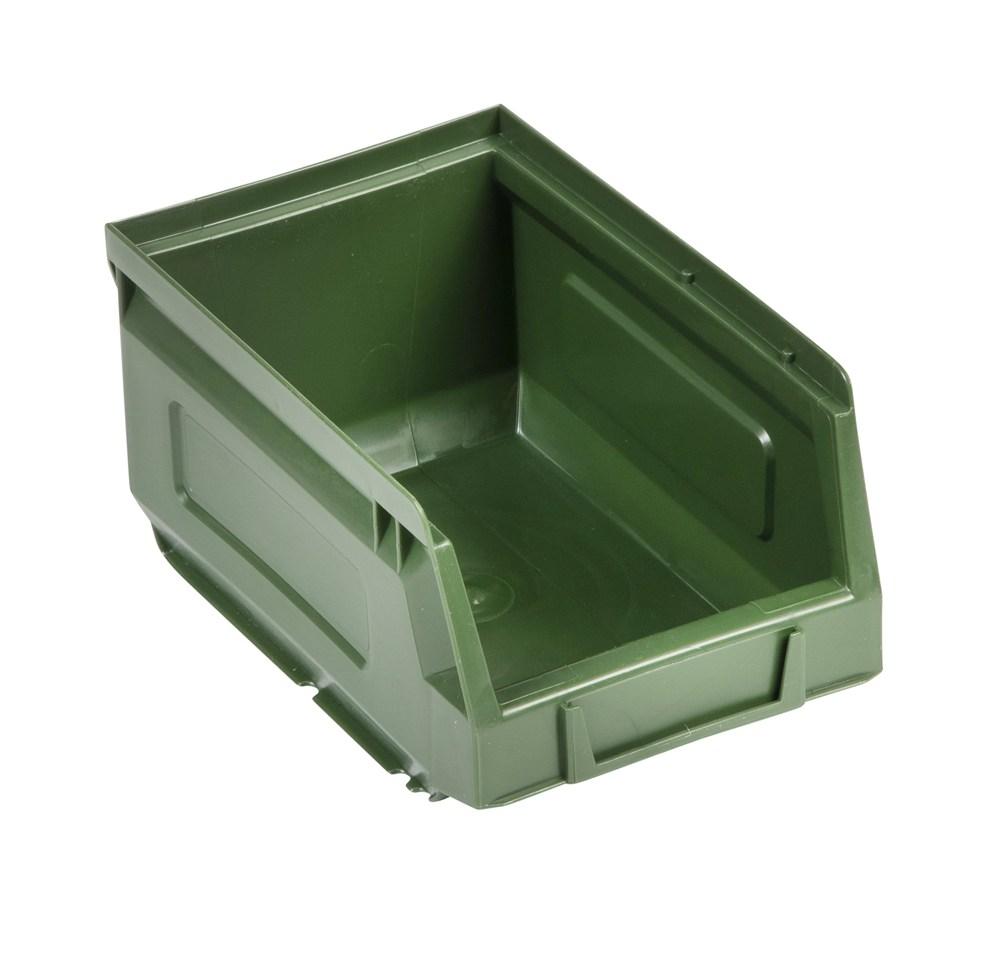 BAC A BEC VERT - PEHD Storage 2000