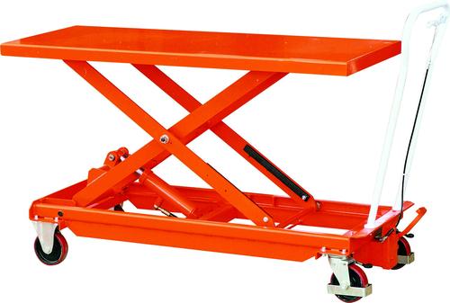 TABLE ELEVATRICE HYDRAULIQUE