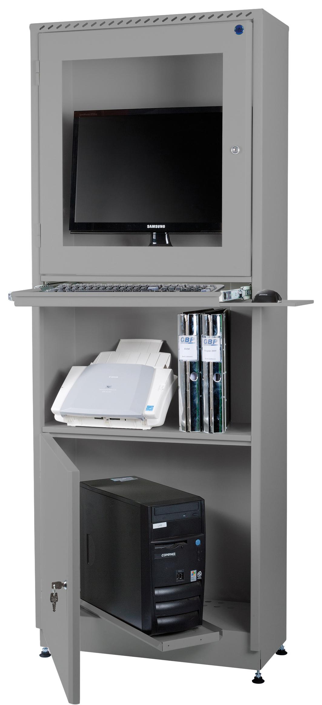 ARMOIRE INFORMATIQUE SLIM