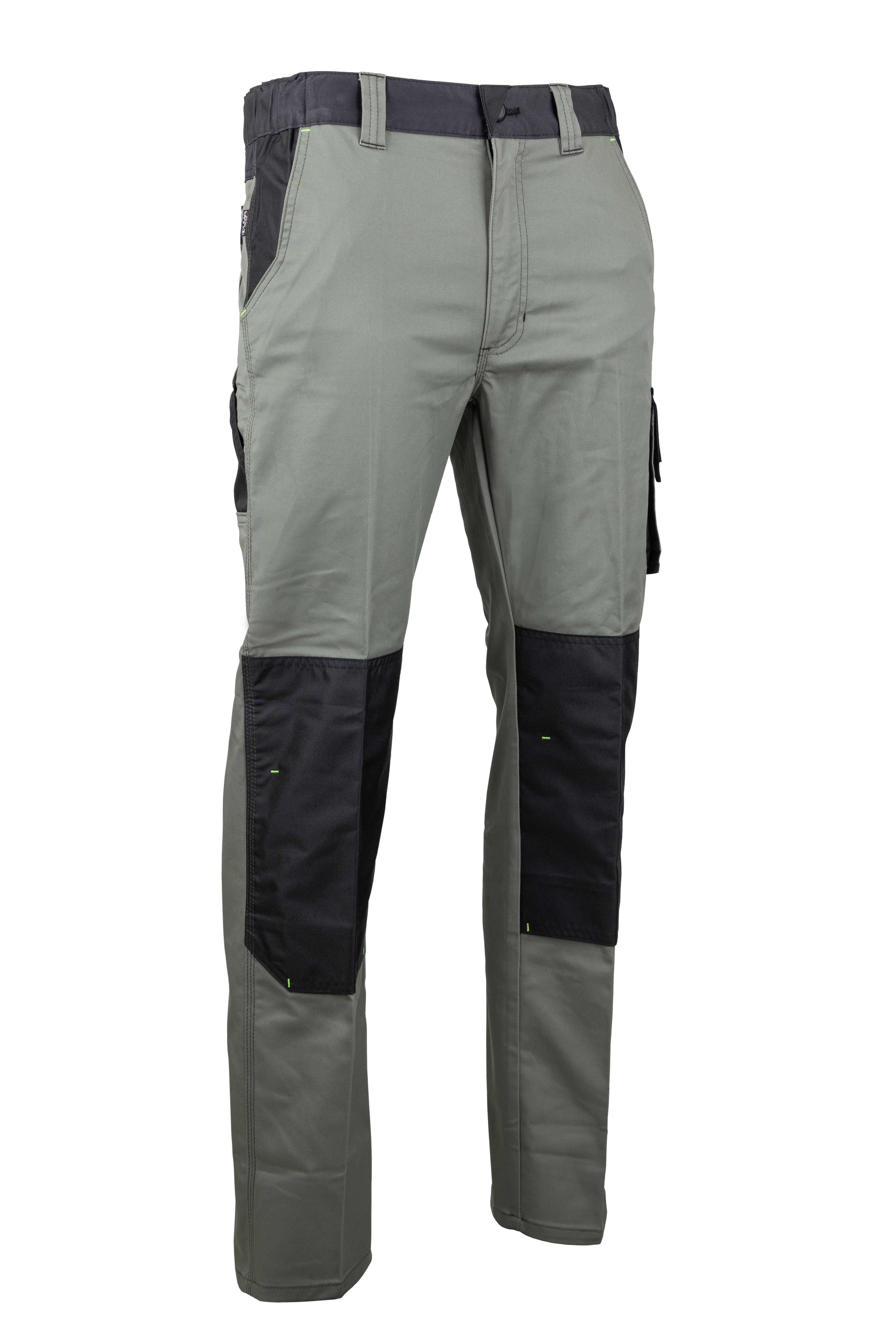 PANTALON BICOLORE