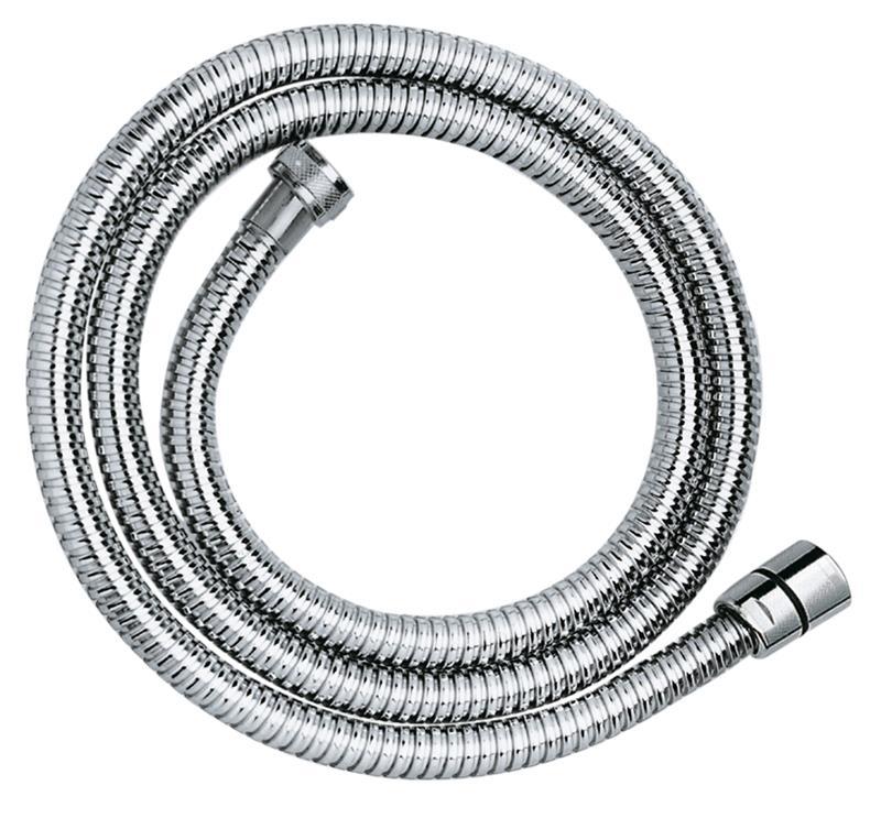 FLEXIBLE LAITON CHROME EXT