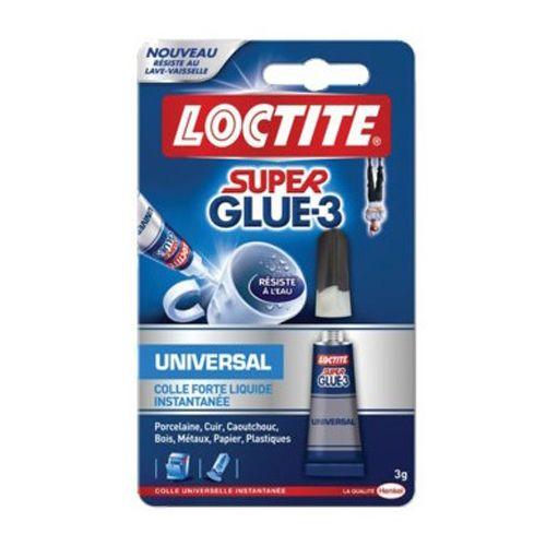 SUPER GLUE 3 LIQUIDE