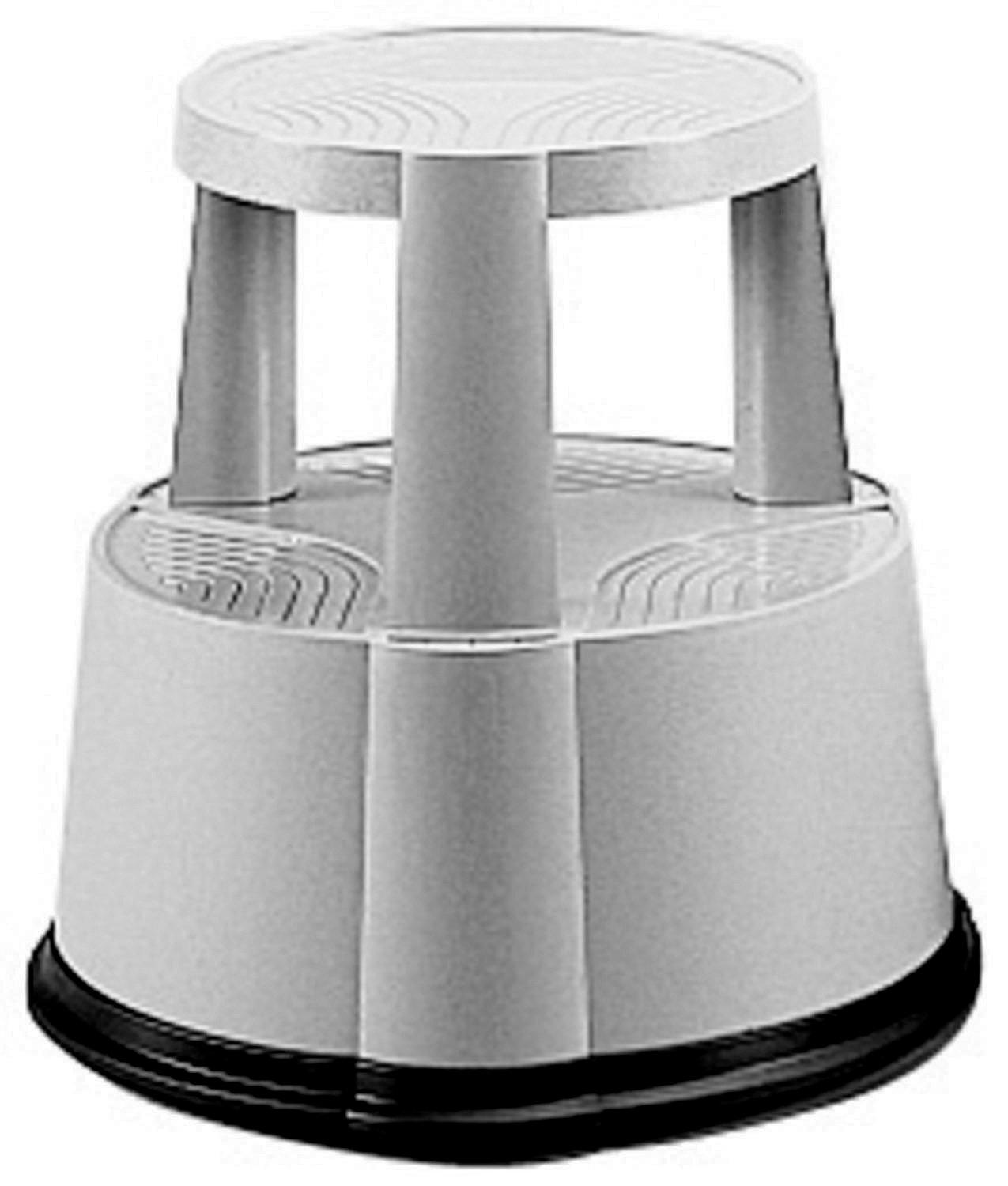 TABOURET MARCHEPIED POLYPROPYLENE Ht 425mm - Charge 150 Kg