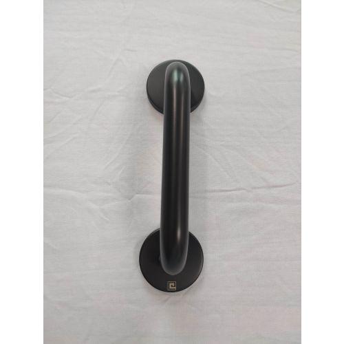 HERACLES B-INOX-BR12N barre tubulaire inox noir mat série BR12N 19 x 200 mm