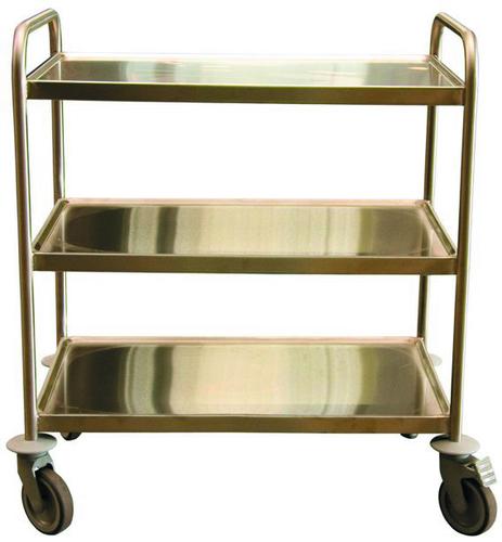 SERVANTE INOX
