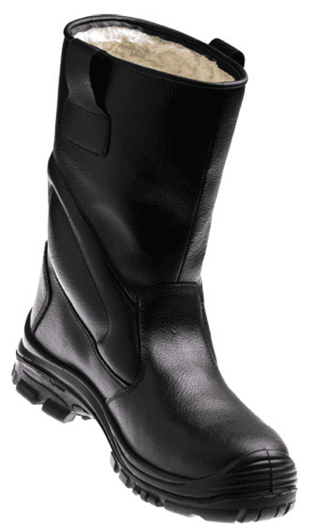 BOTTES SECURITE FOURREES