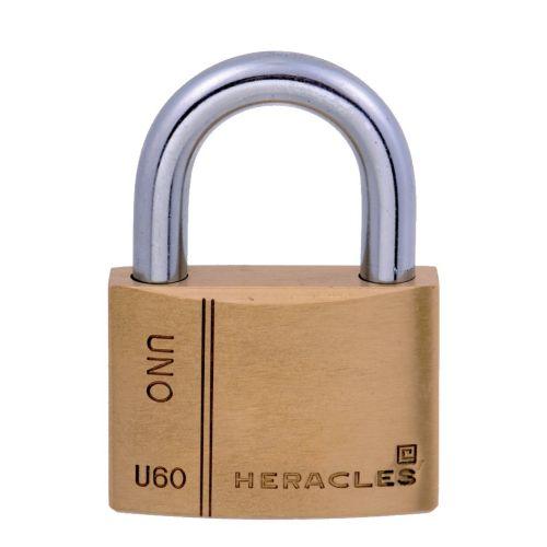 Cadenas laiton HERACLES MV UNO s'entrouvrant