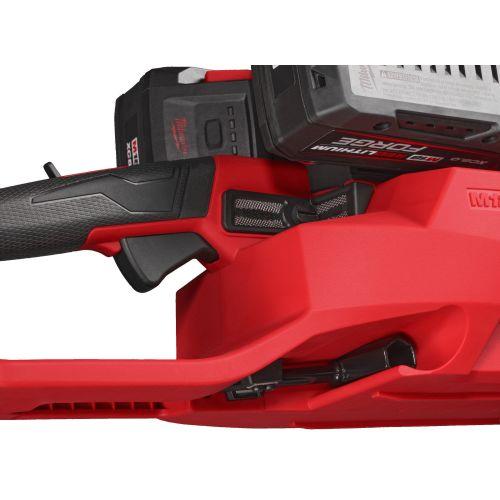 Tronçonneuse M18 FUEL 2x18V Milwaukee M18 F2CHS50-0 30 cm 0,325 mm (sans batteri
