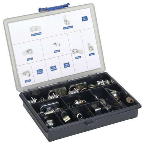 Coffret d’assortiment de batteuses - HERACLES RO-1232KIT