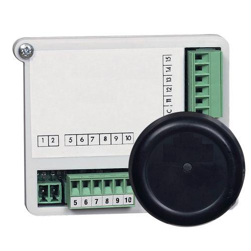 HERACLES PCA-VIGIK centrale VIGIK® résident T25 universelle mifare
