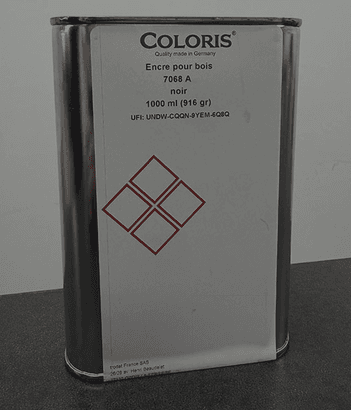 BIDON 1 L ENCRE POUR BOIS