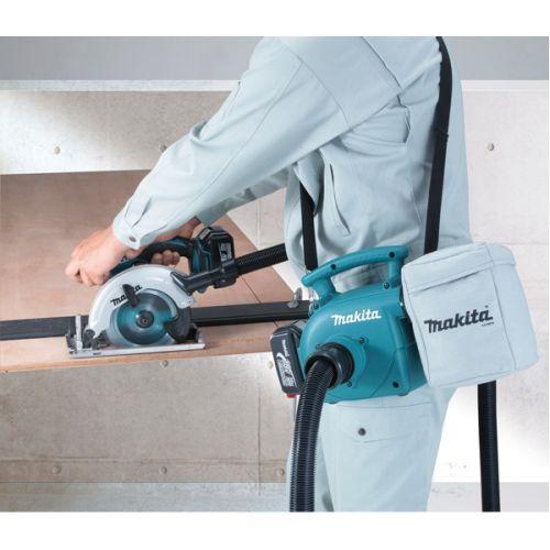Scie circulaire 18V Makita DSS610Z (sans batterie ni chargeur)