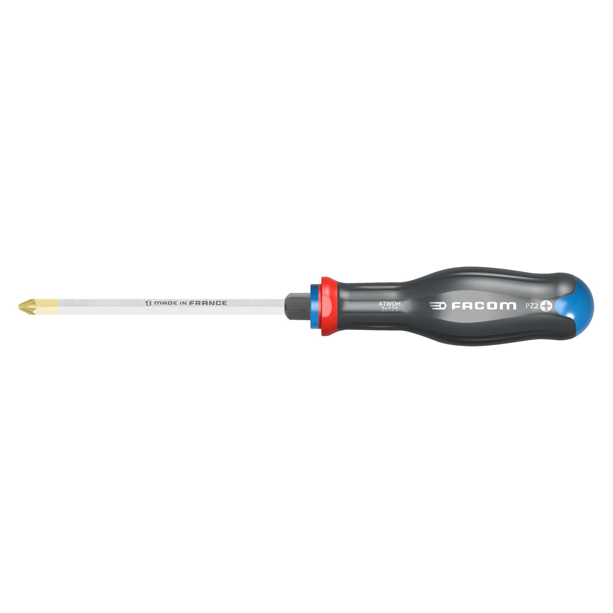 Tournevis PROTWIST Pozidriv® - lames hexagonales