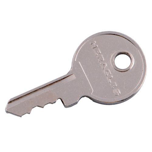 Cadenas laiton HERACLES MV UNO s'entrouvrant