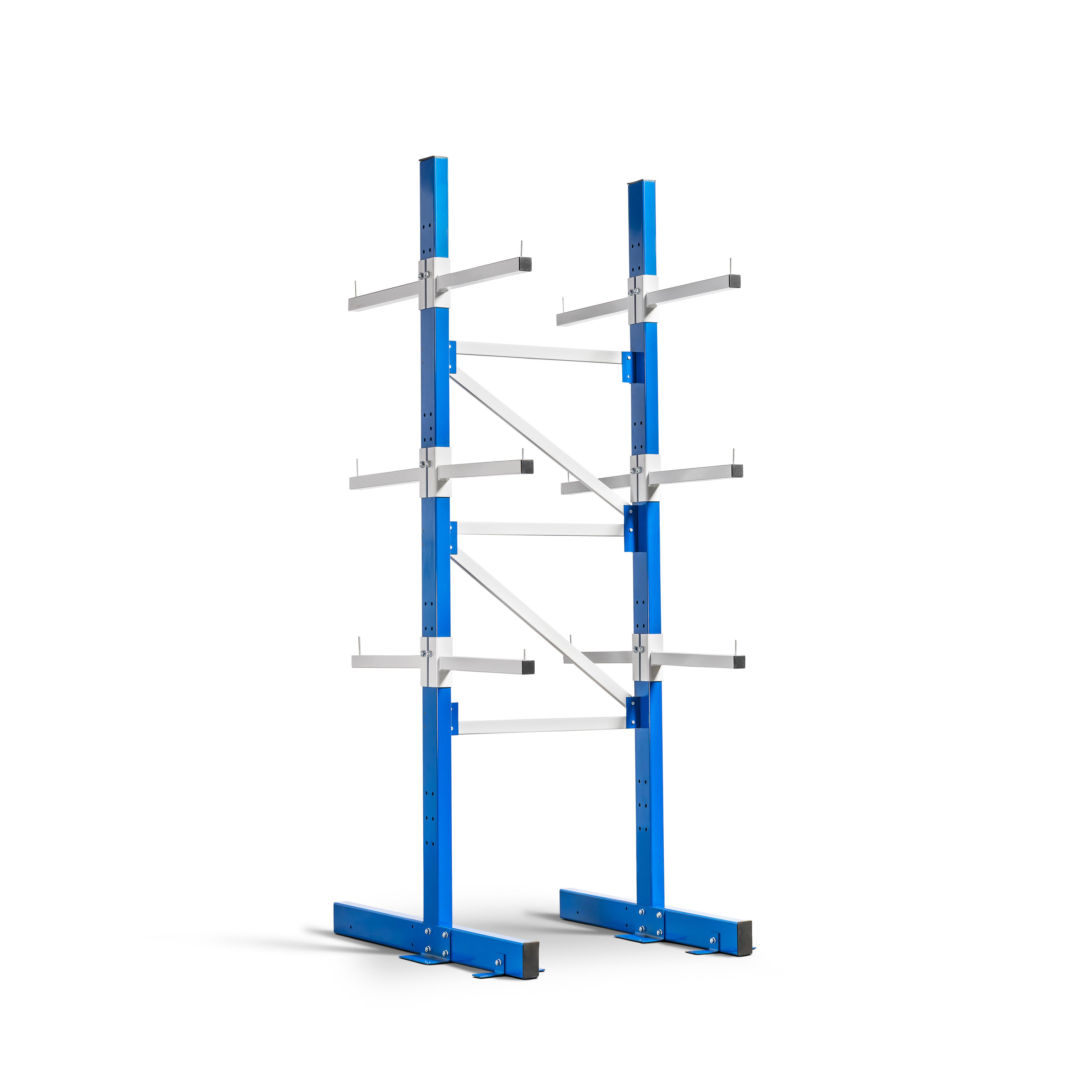 CANTILEVER MI-LOURD DOUBLE ACCES