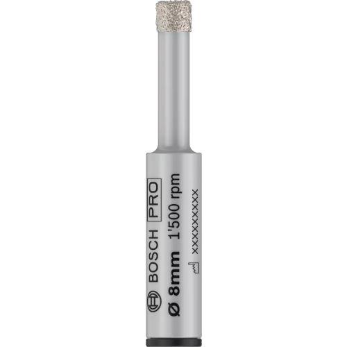 Forets diamantés Bosch Pro-Ceramic à sec
