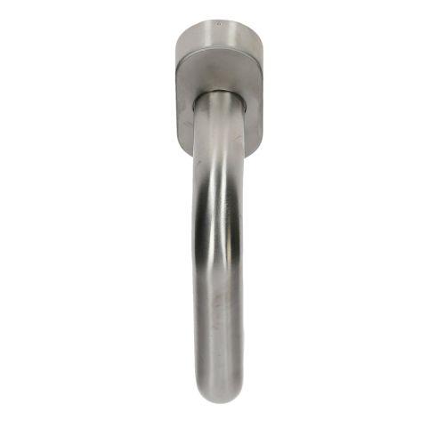 Poignée fenêtre JADE série PF02 - Inox brossé
