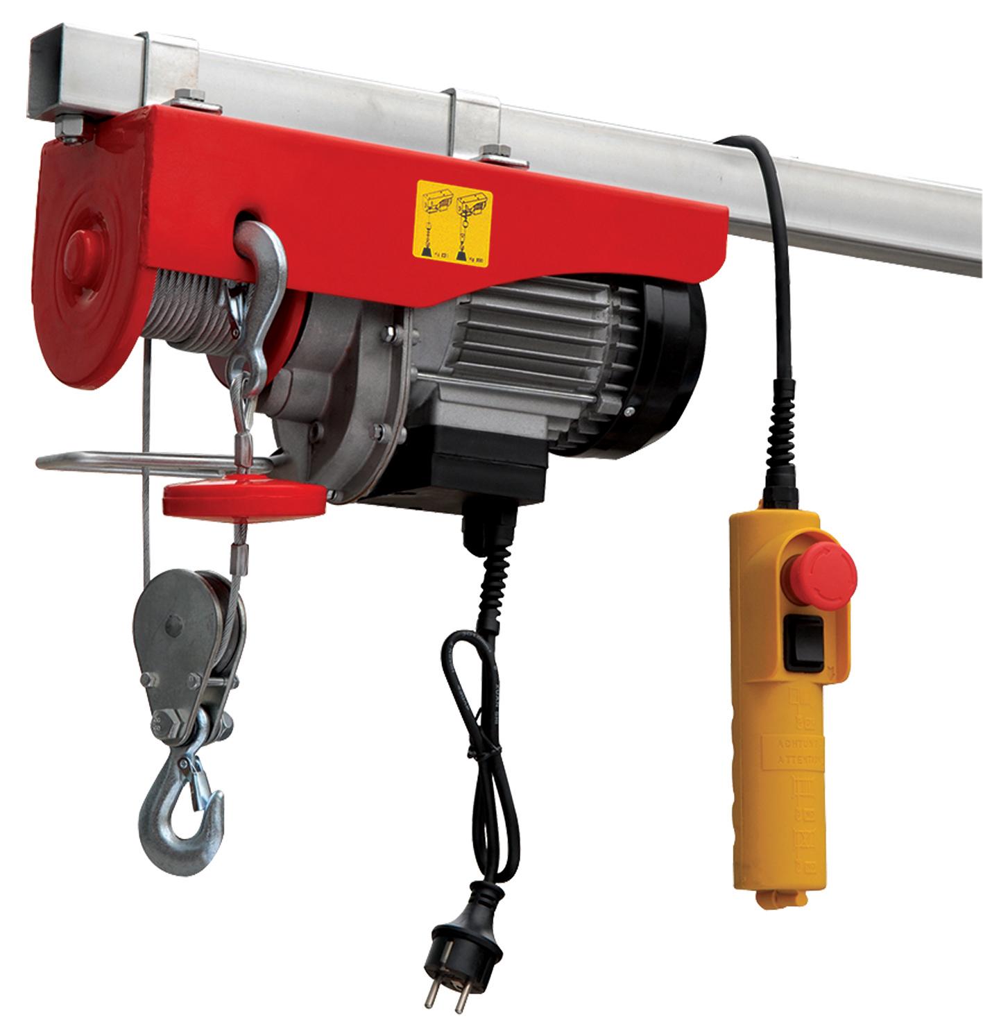 TREUIL D'APPOINT A CABLE