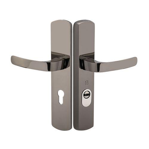 Ensemble de sécurité double béquille entraxe 70 mm ELFE