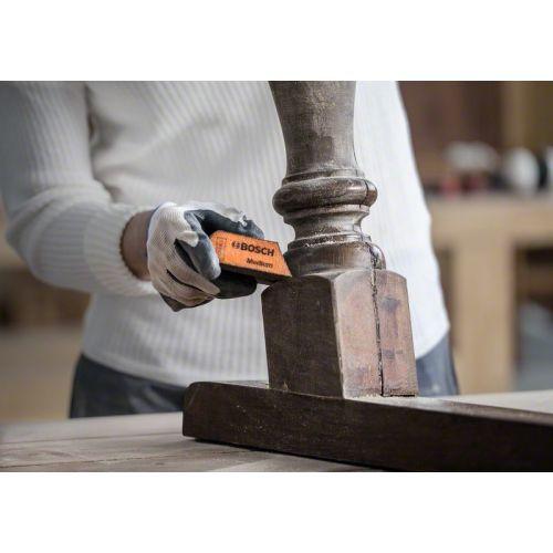 MOUSSES ABRASIVES COMBINE