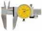 PIED A COULISSE A CADRAN 0.01 CAP.150MM