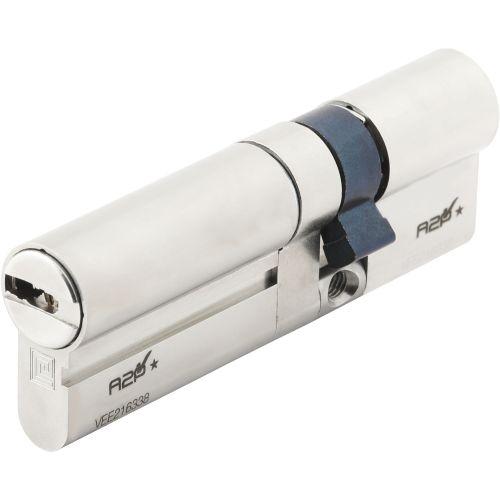 HERACLES HXRM-0P3060SES pack 4 cylindre européen modulaire pour serrure carénée