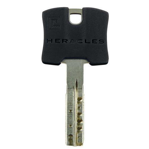 HERACLES HXRM-0P3232MG2 pack cylindre double entrée 32,5 x 32,5 mm modulaire s'e