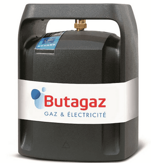 CHARGE BUTANE CUBE 6 KG