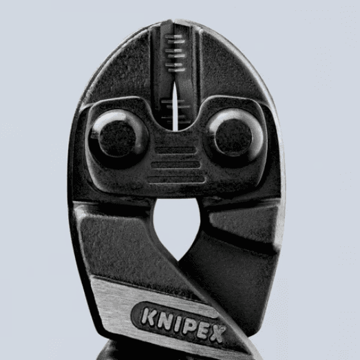PINCE COUPE BOULON COMPACT - Knipex 71 31 250 CoBolt XLS