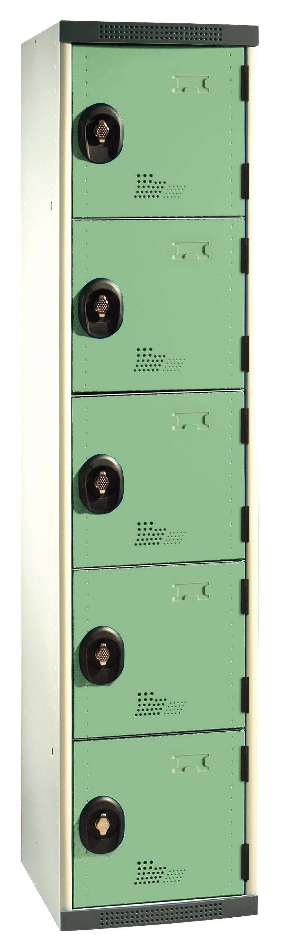 VESTIAIRE A MONTER 2 PORTES 300 X 500 X 1800