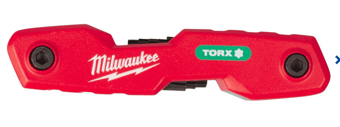 CLES TORX