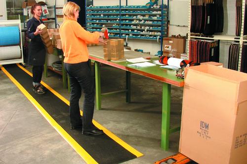 TAPIS ANTI-FATIGUE SPECIAL GRANCE LONGUEUR EN ROULEAU