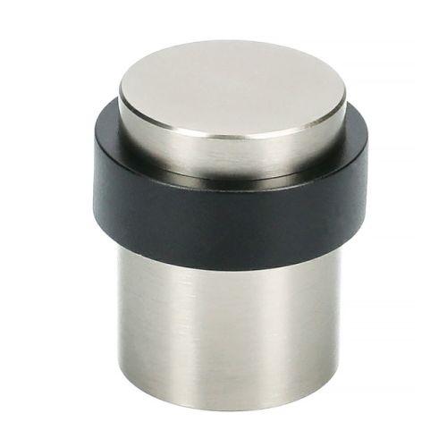 HERACLES I-3540F1 butoir de sol aluminium 3540 finition argent
