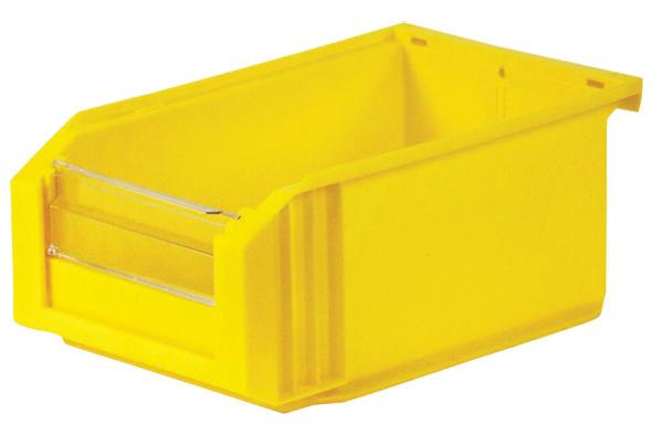 BAC A BEC NOVAP EUROPEAN POLYPRO JAUNE
