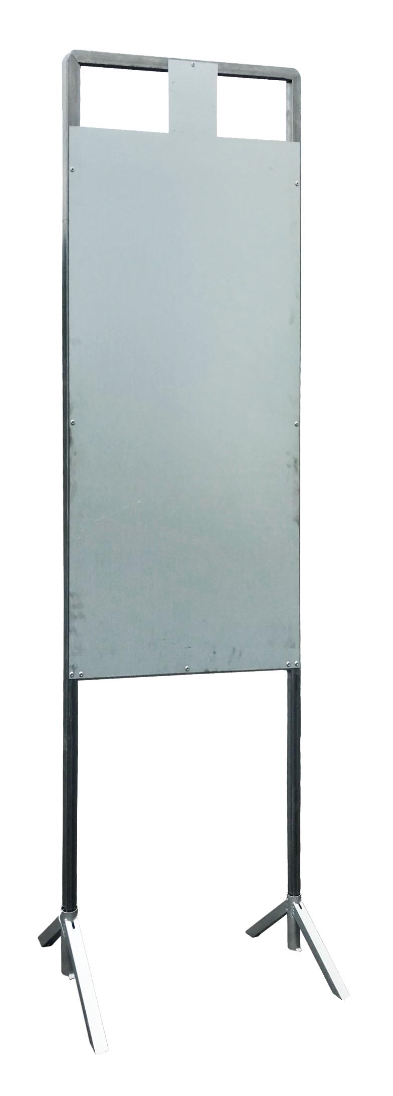 PANNEAU ELECTORAL 710 X 1232 PIEDS 30 X 30