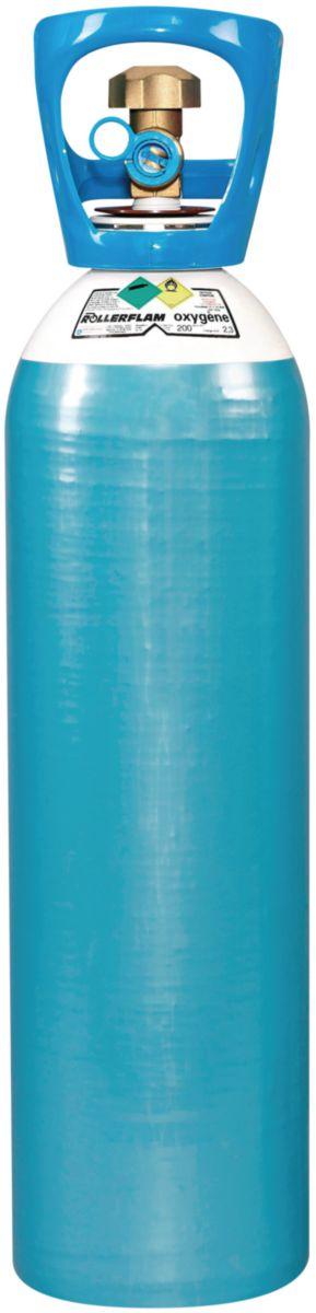 BOUTEILLE OXYGENE 2,3M3 POUR