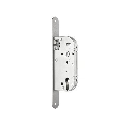 Coffre à larder monopoint Série L370 - Axe 50 MM - Clé I - Inox - 250 X 25 MM