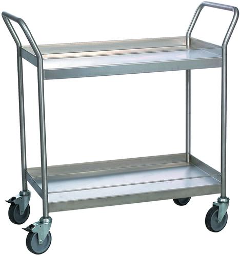 SERVANTE INOX